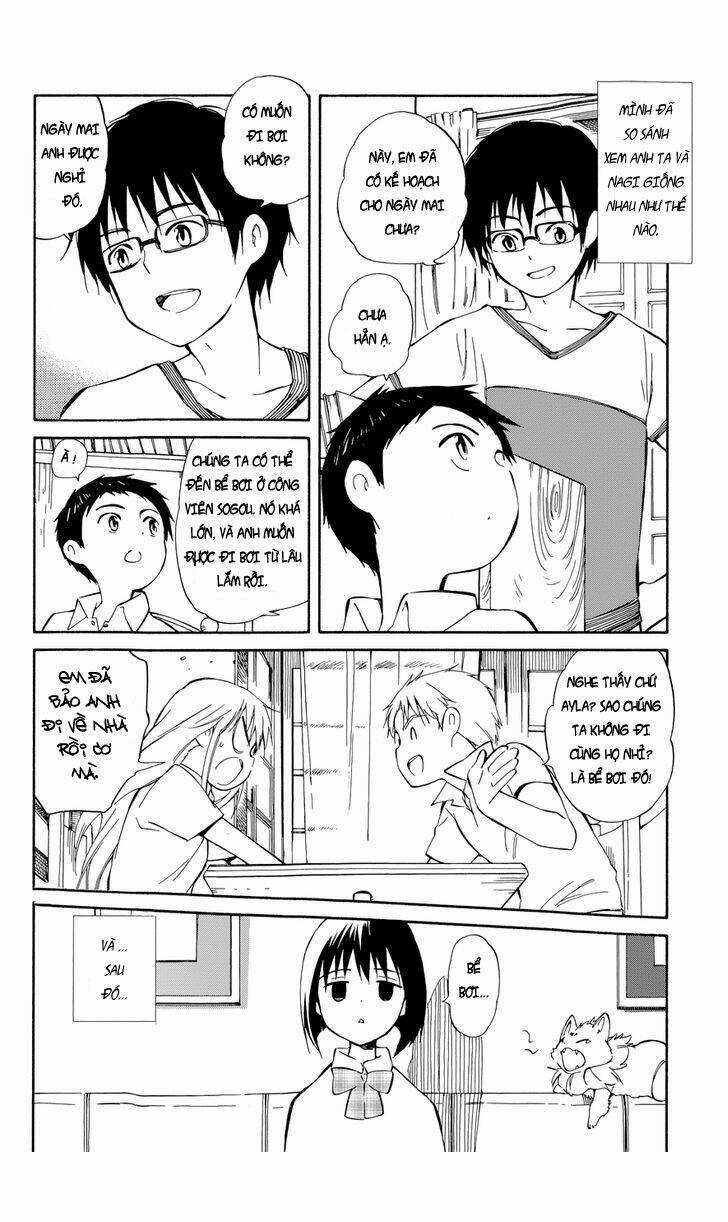 Hitoribocchi No Chikyuu Shinryaku Chapter 21 trang 14