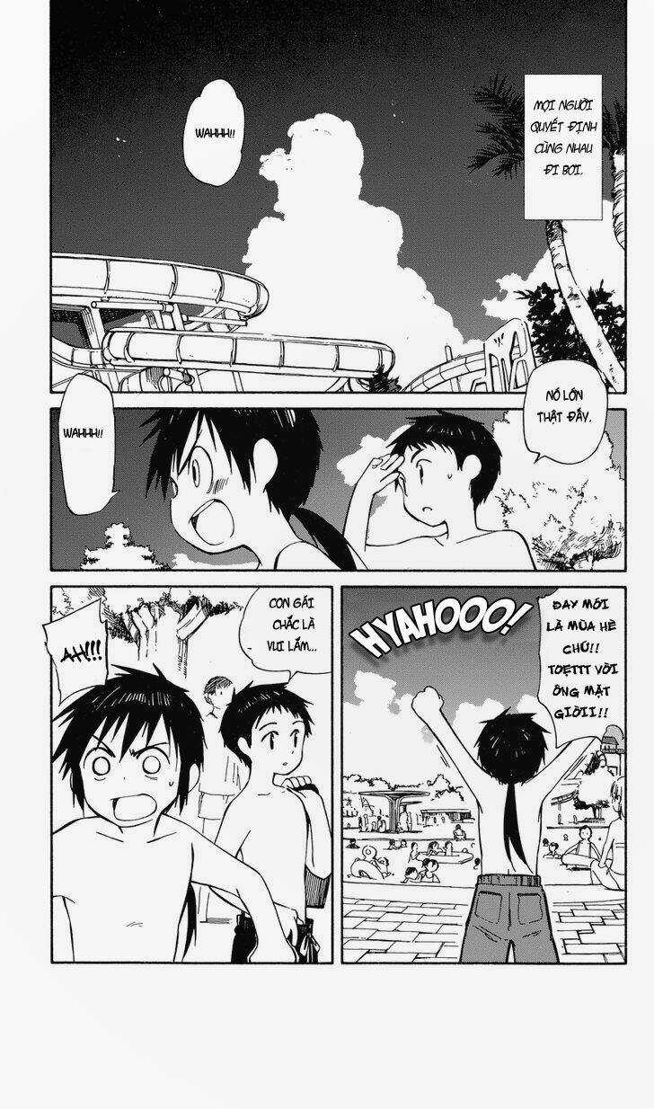 Hitoribocchi No Chikyuu Shinryaku Chapter 21 trang 15