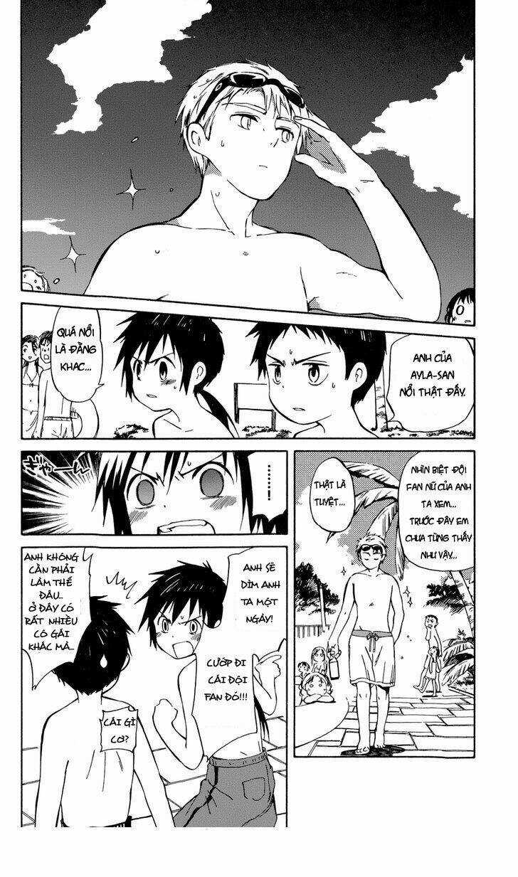 Hitoribocchi No Chikyuu Shinryaku Chapter 21 trang 16