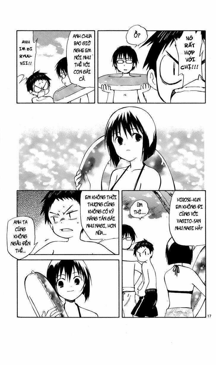 Hitoribocchi No Chikyuu Shinryaku Chapter 21 trang 19