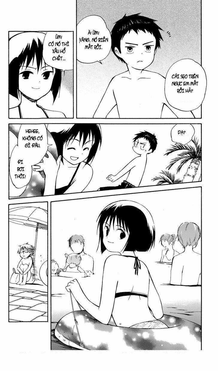 Hitoribocchi No Chikyuu Shinryaku Chapter 21 trang 20