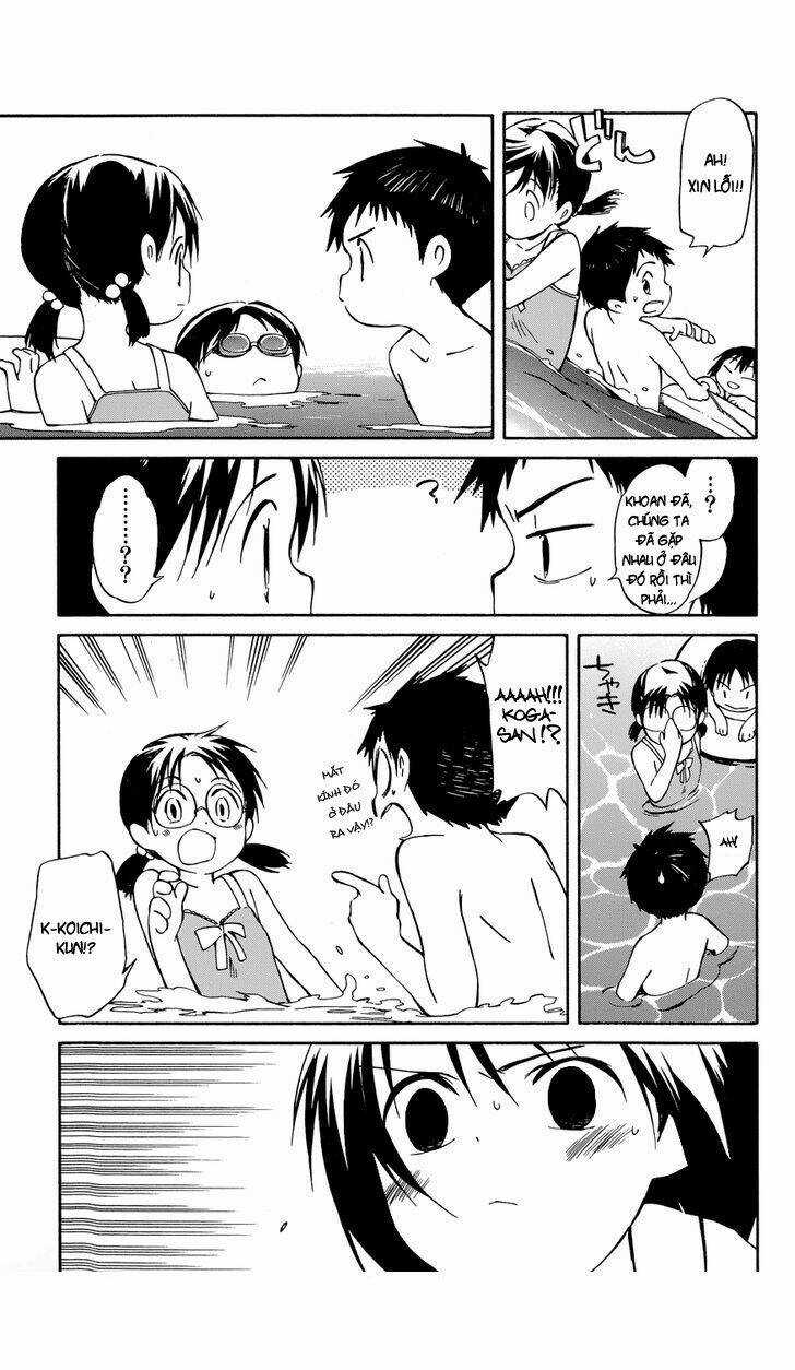 Hitoribocchi No Chikyuu Shinryaku Chapter 21 trang 21