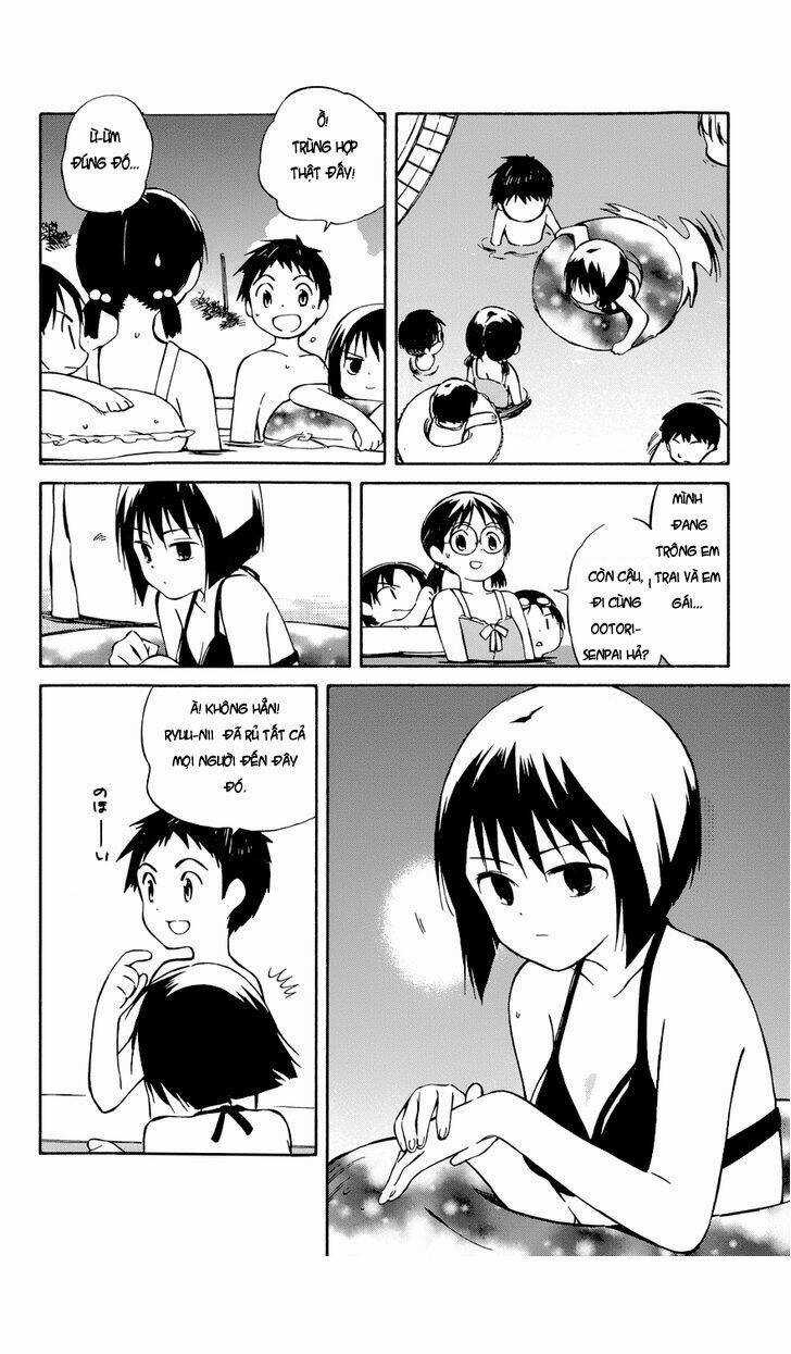 Hitoribocchi No Chikyuu Shinryaku Chapter 21 trang 22