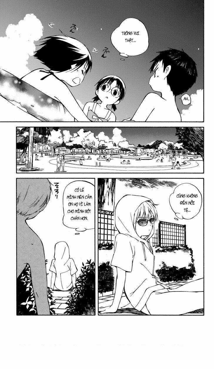 Hitoribocchi No Chikyuu Shinryaku Chapter 21 trang 23