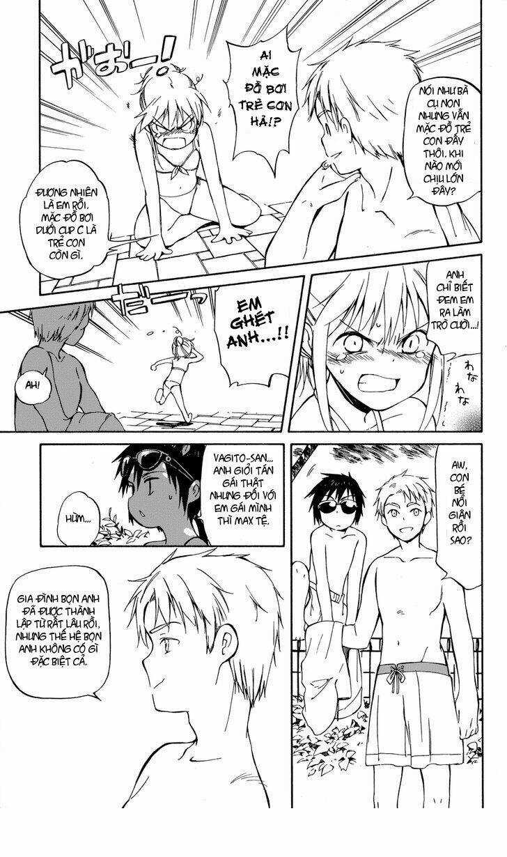 Hitoribocchi No Chikyuu Shinryaku Chapter 21 trang 25