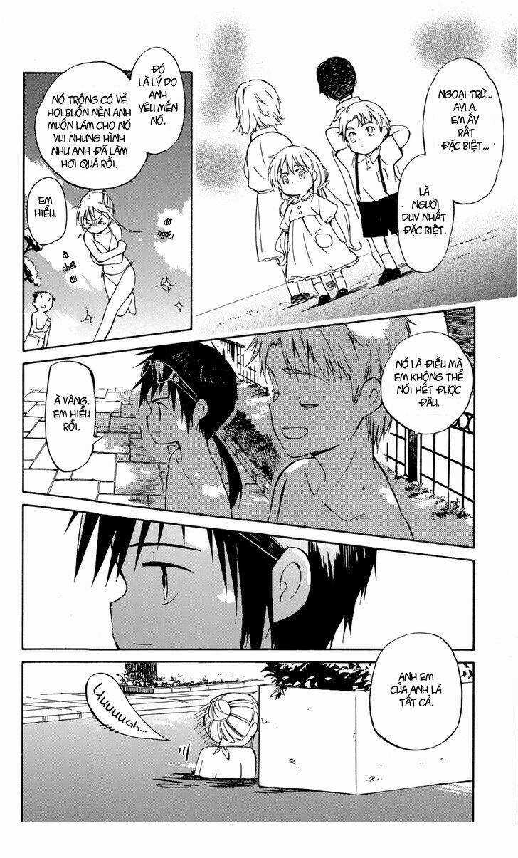 Hitoribocchi No Chikyuu Shinryaku Chapter 21 trang 26