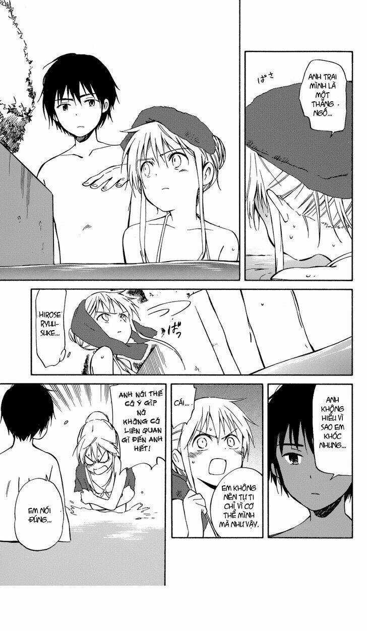 Hitoribocchi No Chikyuu Shinryaku Chapter 21 trang 27