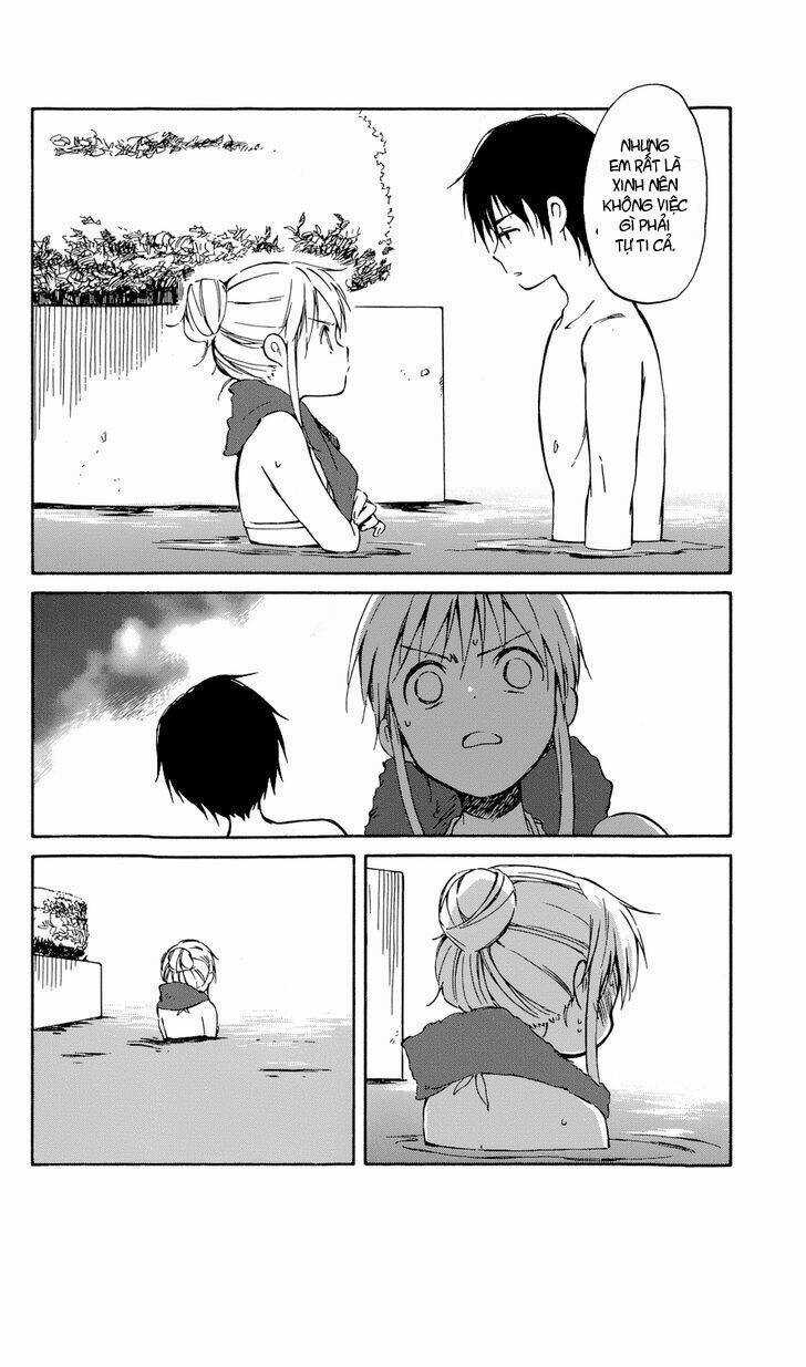 Hitoribocchi No Chikyuu Shinryaku Chapter 21 trang 28