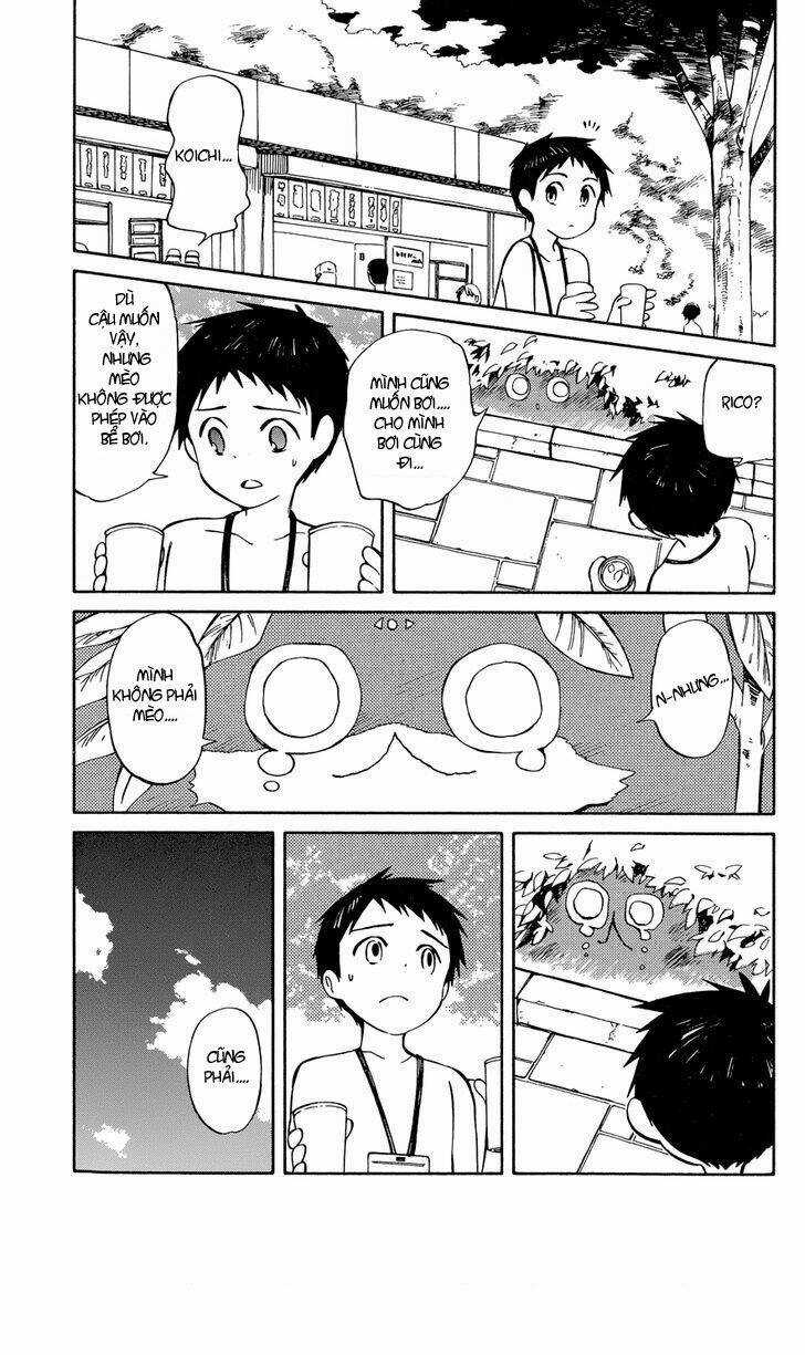 Hitoribocchi No Chikyuu Shinryaku Chapter 21 trang 29