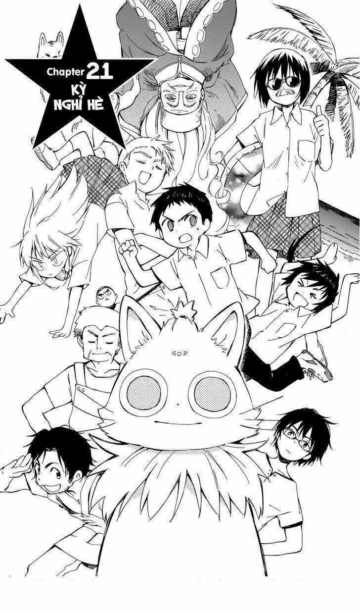 Hitoribocchi No Chikyuu Shinryaku Chapter 21 trang 3