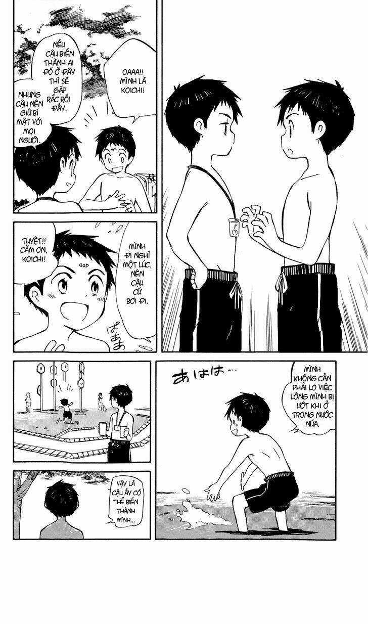 Hitoribocchi No Chikyuu Shinryaku Chapter 21 trang 30