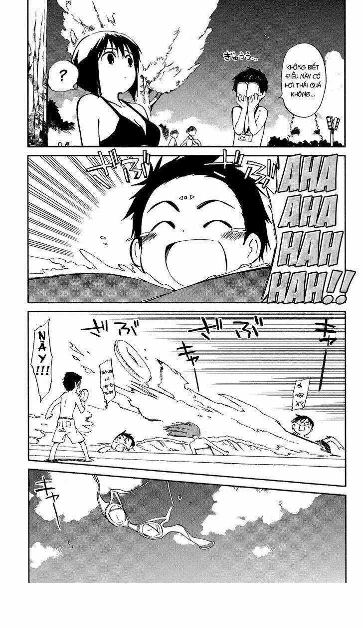 Hitoribocchi No Chikyuu Shinryaku Chapter 21 trang 31