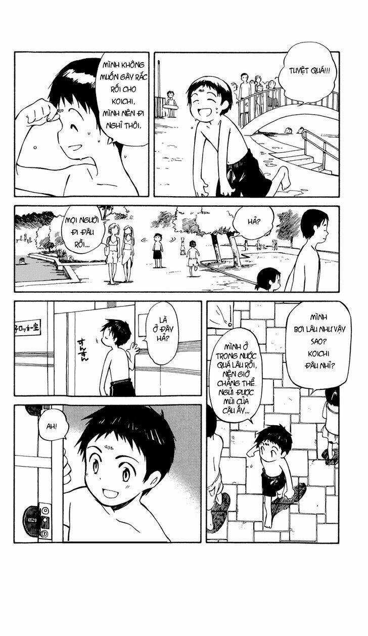 Hitoribocchi No Chikyuu Shinryaku Chapter 21 trang 32