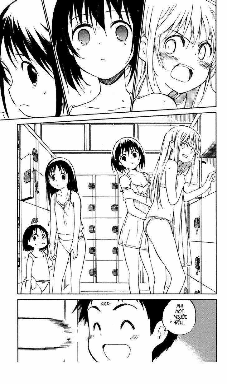 Hitoribocchi No Chikyuu Shinryaku Chapter 21 trang 33