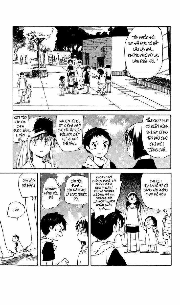 Hitoribocchi No Chikyuu Shinryaku Chapter 21 trang 35