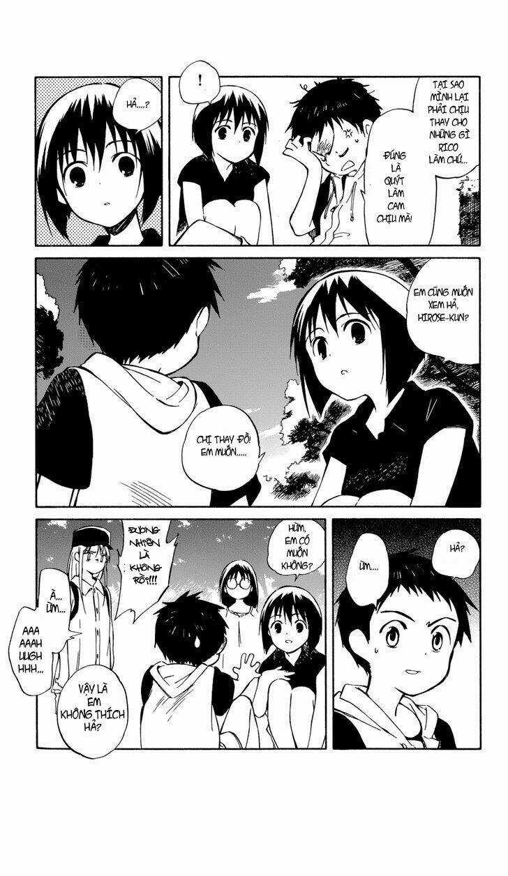 Hitoribocchi No Chikyuu Shinryaku Chapter 21 trang 37