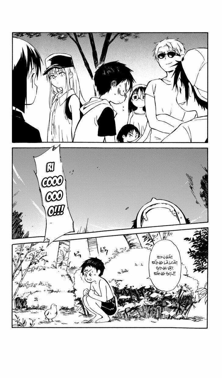 Hitoribocchi No Chikyuu Shinryaku Chapter 21 trang 38