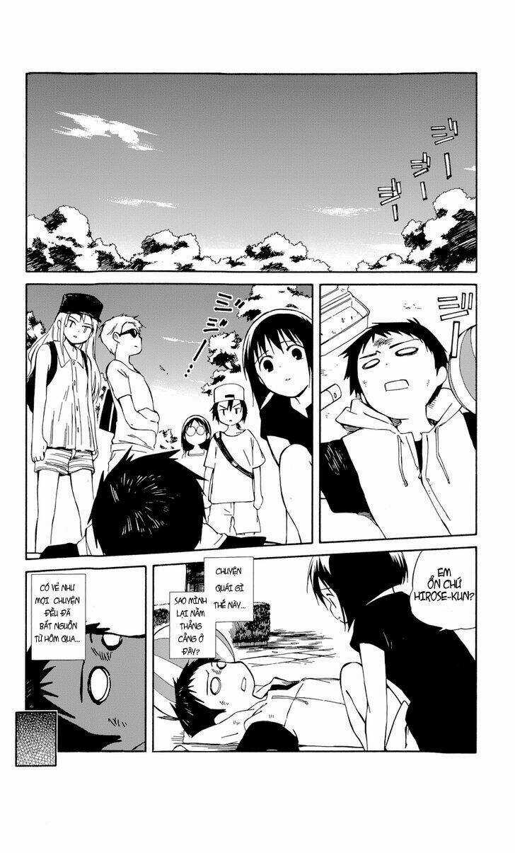 Hitoribocchi No Chikyuu Shinryaku Chapter 21 trang 4