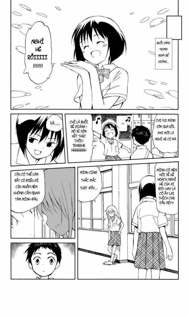 Hitoribocchi No Chikyuu Shinryaku Chapter 21 trang 5