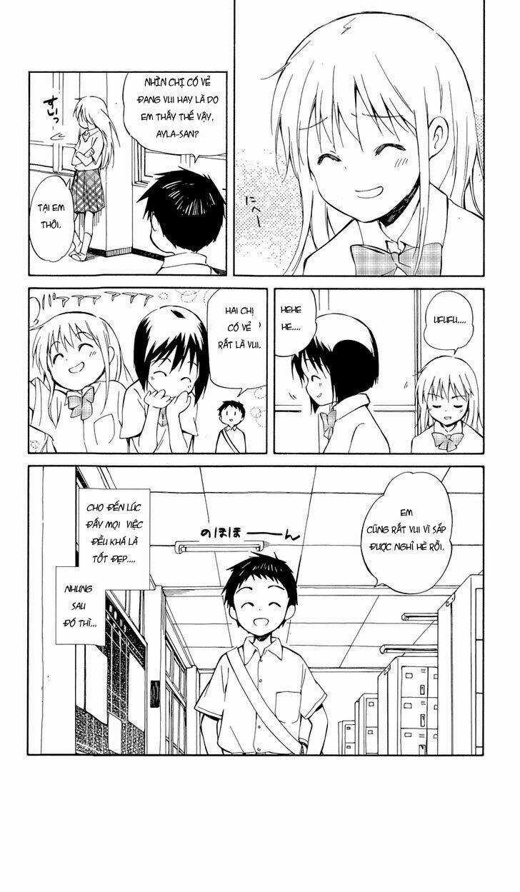 Hitoribocchi No Chikyuu Shinryaku Chapter 21 trang 6