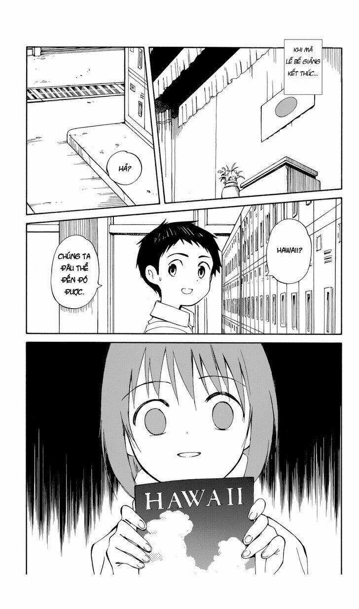 Hitoribocchi No Chikyuu Shinryaku Chapter 21 trang 7