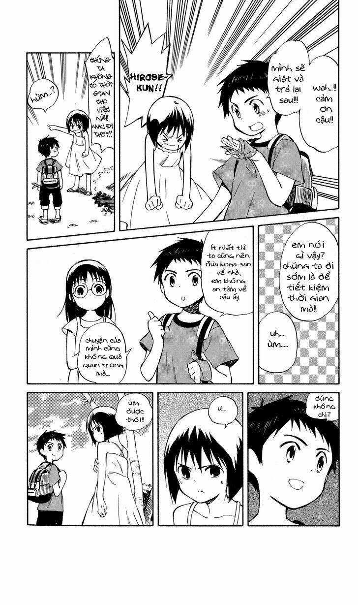 Hitoribocchi No Chikyuu Shinryaku Chapter 23 trang 14