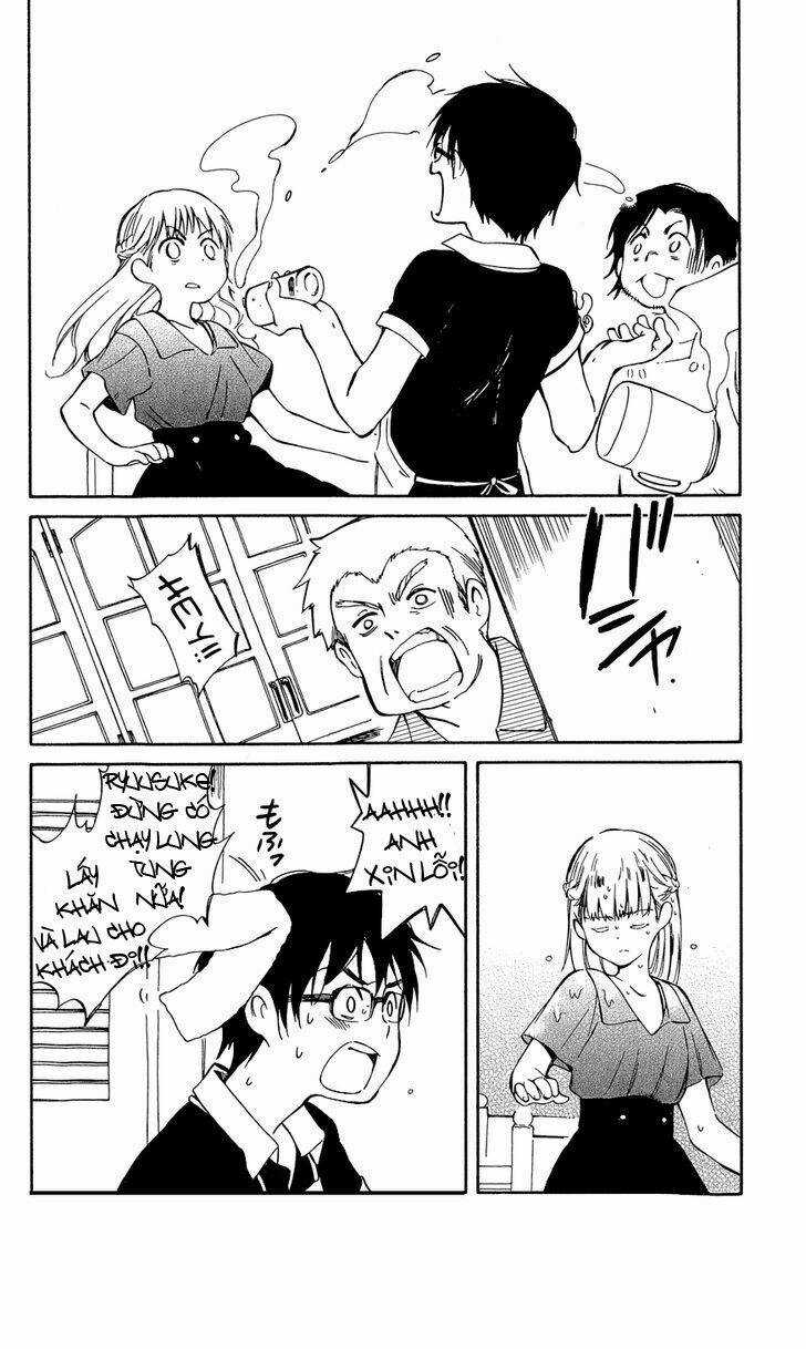 Hitoribocchi No Chikyuu Shinryaku Chapter 23 trang 19