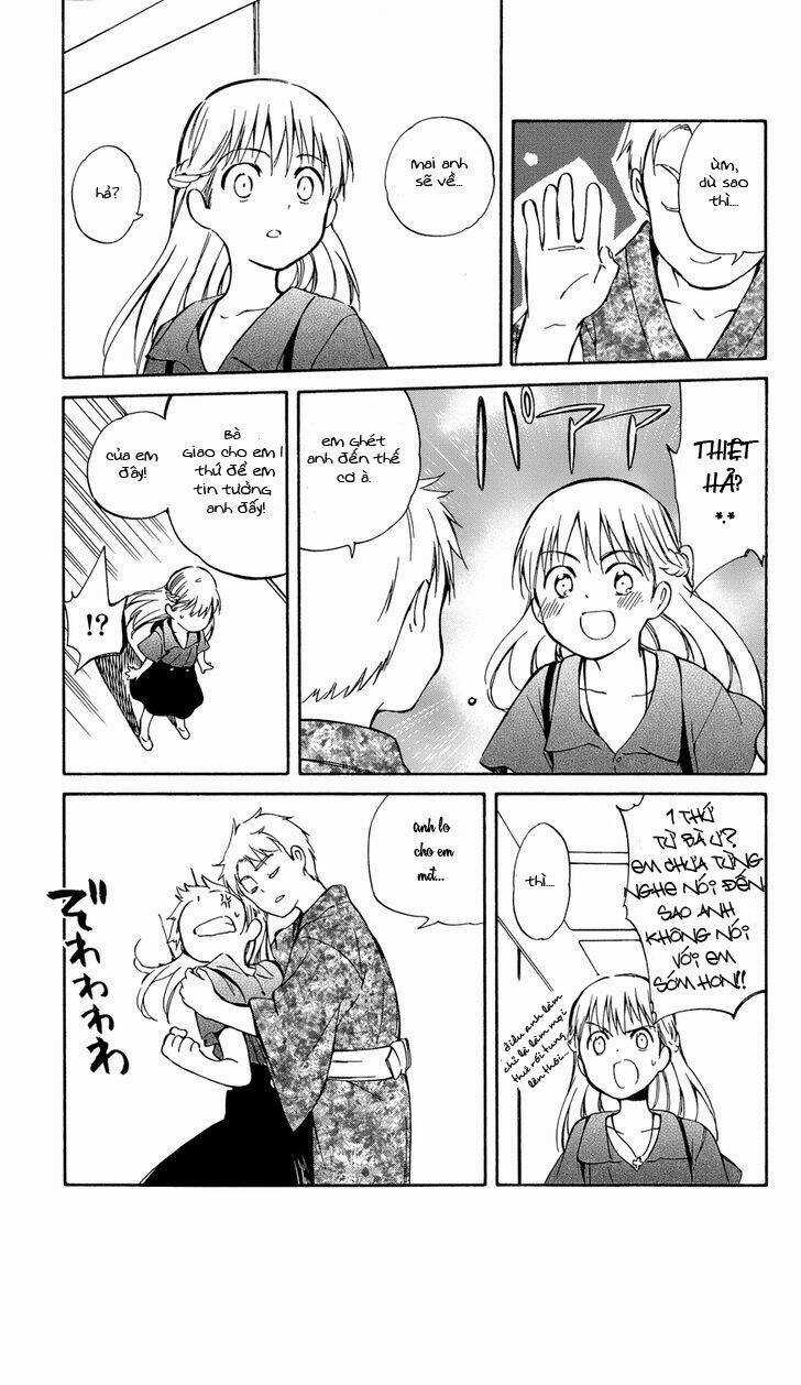 Hitoribocchi No Chikyuu Shinryaku Chapter 23 trang 24