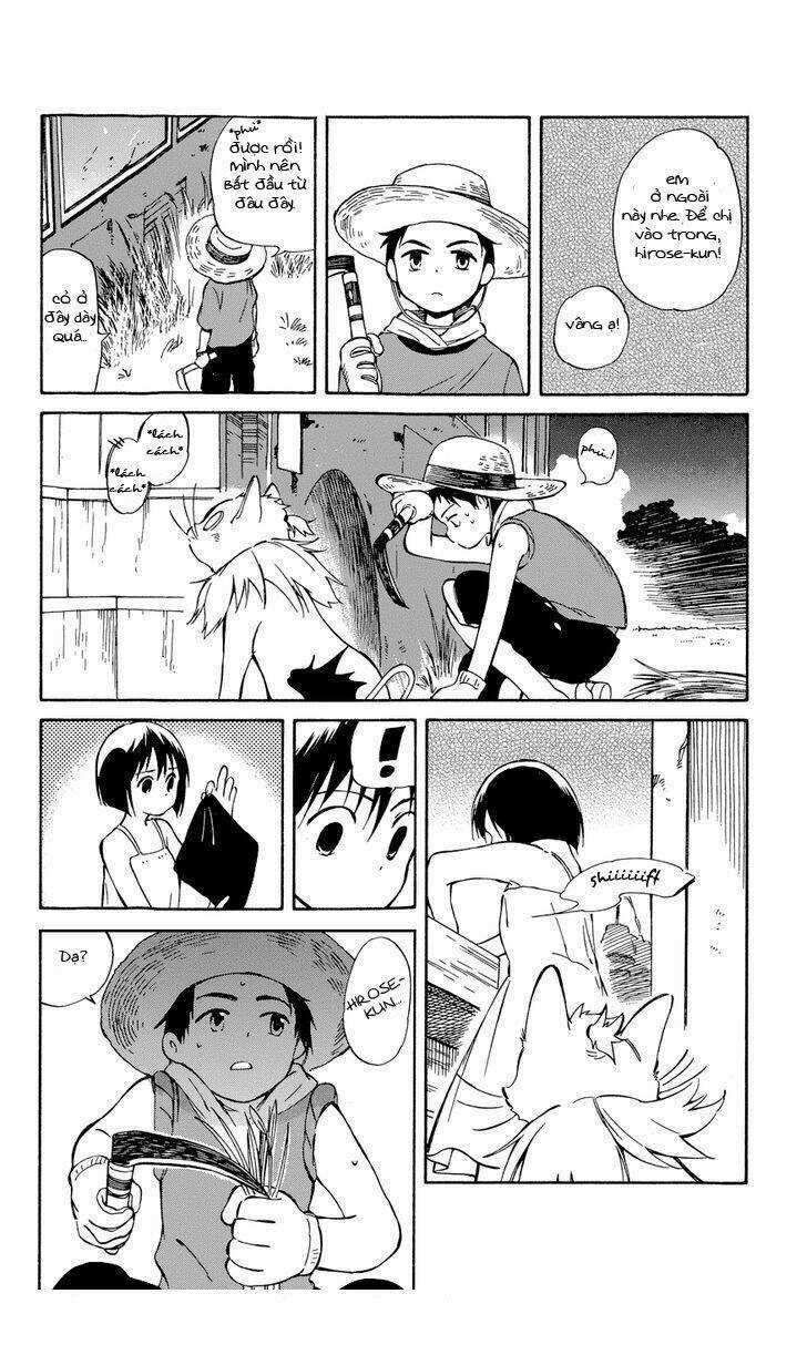 Hitoribocchi No Chikyuu Shinryaku Chapter 23 trang 27