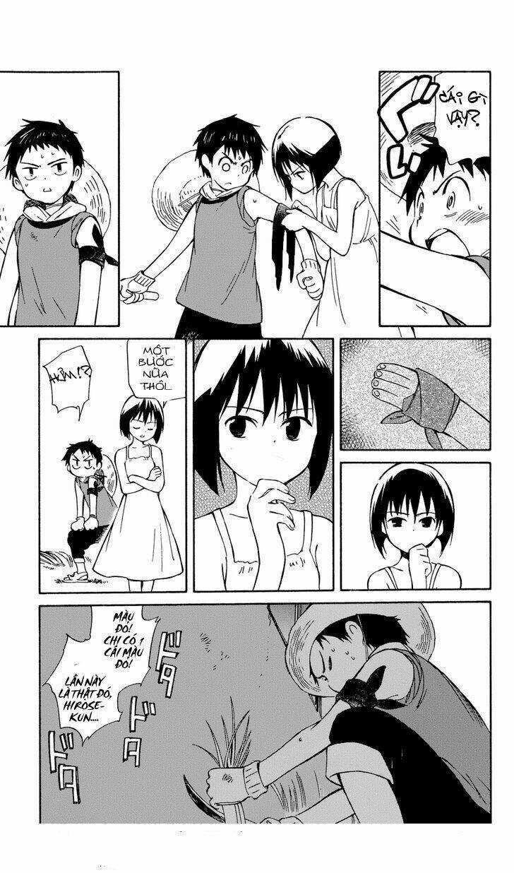 Hitoribocchi No Chikyuu Shinryaku Chapter 23 trang 28