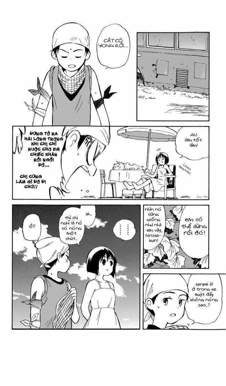 Hitoribocchi No Chikyuu Shinryaku Chapter 23 trang 29