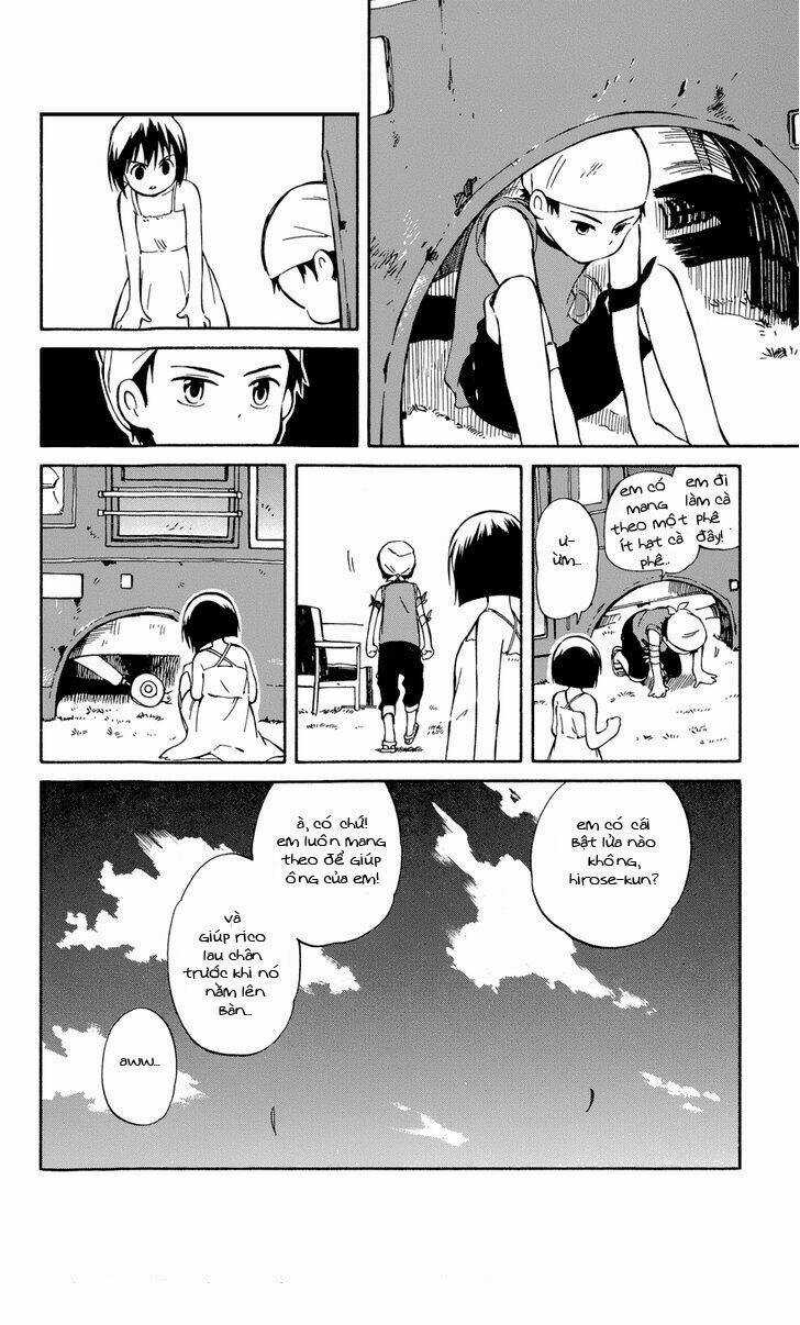 Hitoribocchi No Chikyuu Shinryaku Chapter 23 trang 31