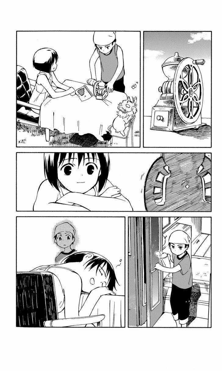 Hitoribocchi No Chikyuu Shinryaku Chapter 23 trang 32