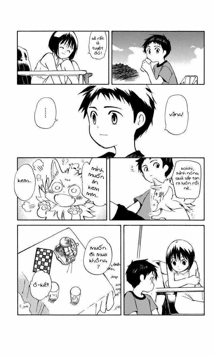 Hitoribocchi No Chikyuu Shinryaku Chapter 23 trang 34