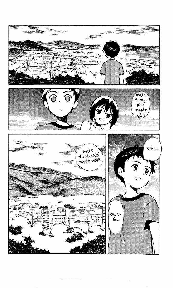 Hitoribocchi No Chikyuu Shinryaku Chapter 23 trang 35