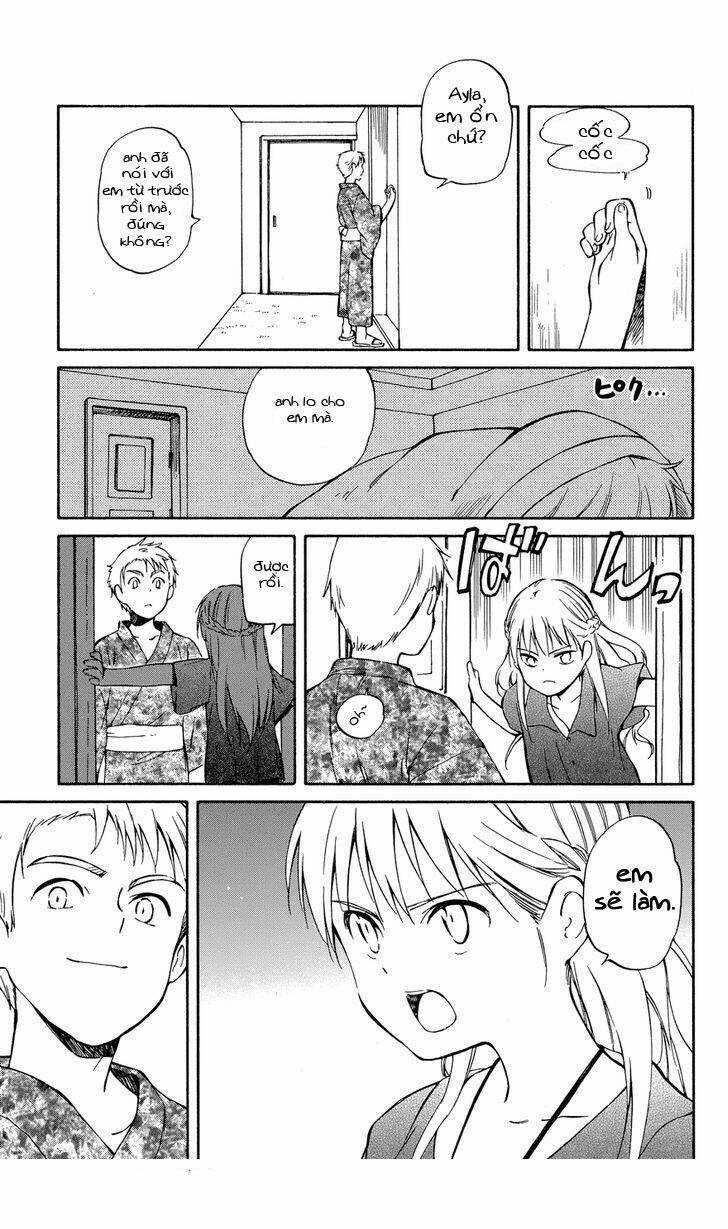 Hitoribocchi No Chikyuu Shinryaku Chapter 23 trang 36