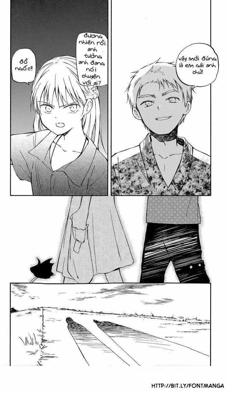 Hitoribocchi No Chikyuu Shinryaku Chapter 23 trang 37