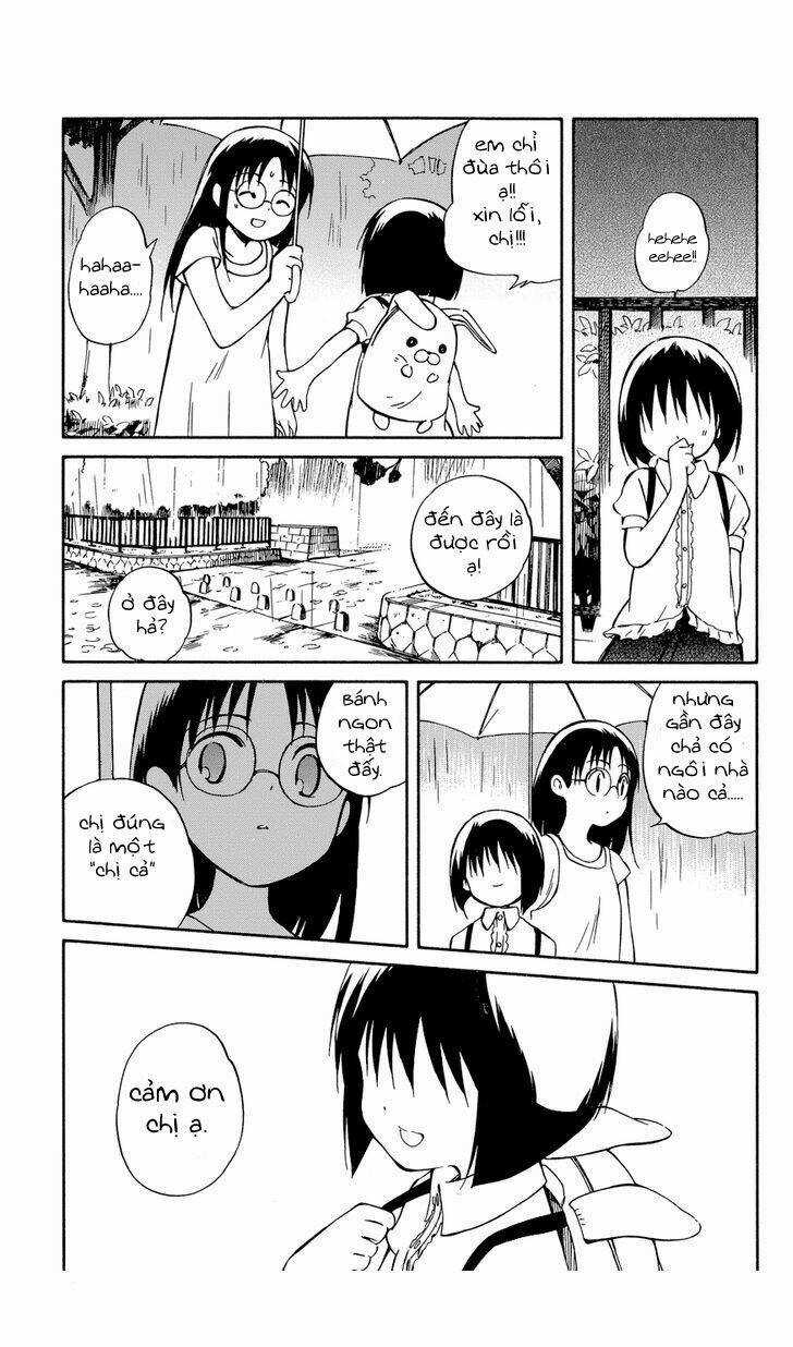 Hitoribocchi No Chikyuu Shinryaku Chapter 23 trang 8