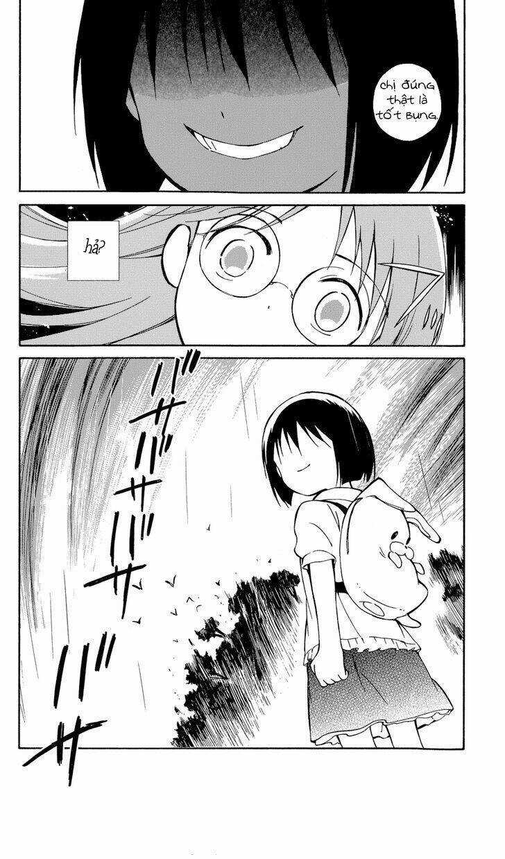 Hitoribocchi No Chikyuu Shinryaku Chapter 23 trang 9