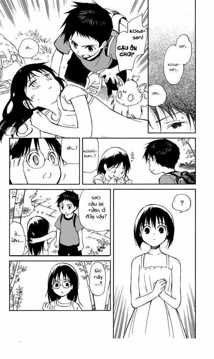Hitoribocchi No Chikyuu Shinryaku Chapter 24 trang 11