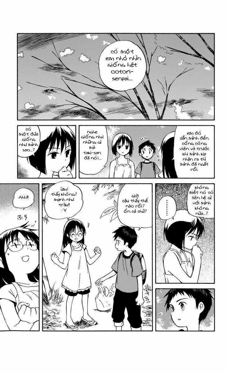 Hitoribocchi No Chikyuu Shinryaku Chapter 24 trang 12