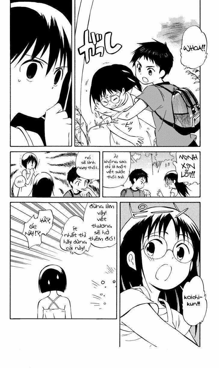 Hitoribocchi No Chikyuu Shinryaku Chapter 24 trang 13