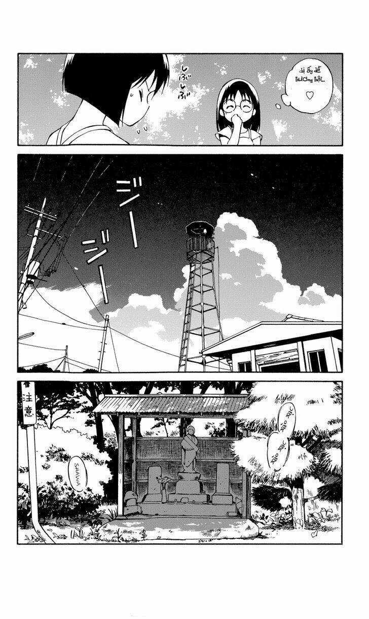 Hitoribocchi No Chikyuu Shinryaku Chapter 24 trang 15