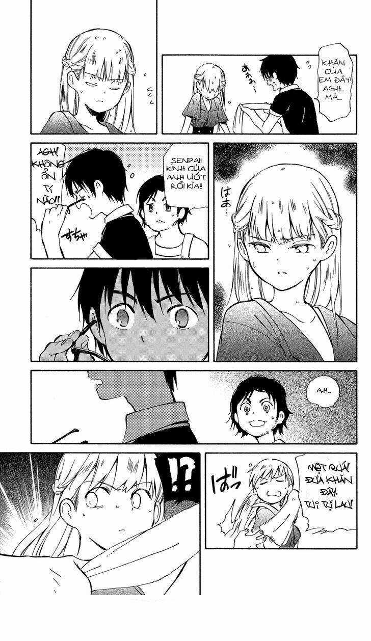 Hitoribocchi No Chikyuu Shinryaku Chapter 24 trang 20