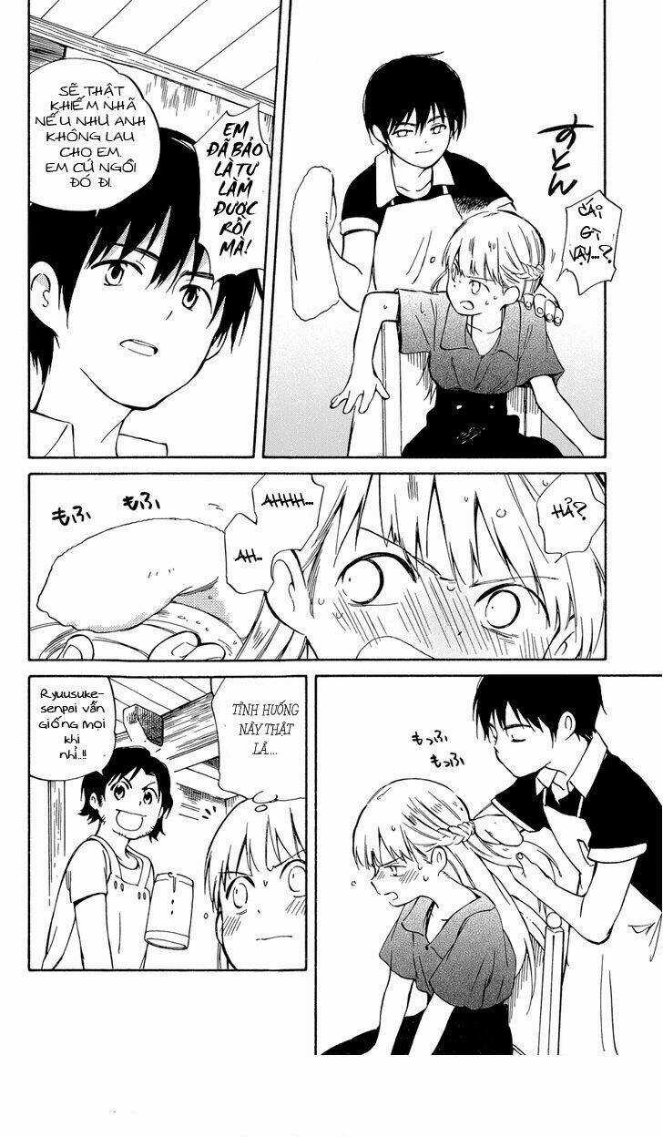 Hitoribocchi No Chikyuu Shinryaku Chapter 24 trang 21