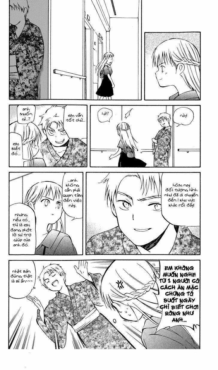 Hitoribocchi No Chikyuu Shinryaku Chapter 24 trang 23