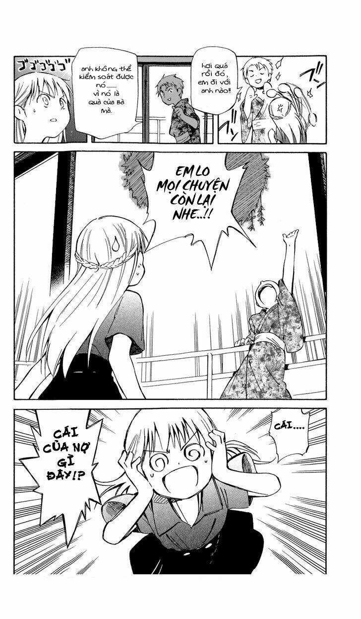 Hitoribocchi No Chikyuu Shinryaku Chapter 24 trang 25