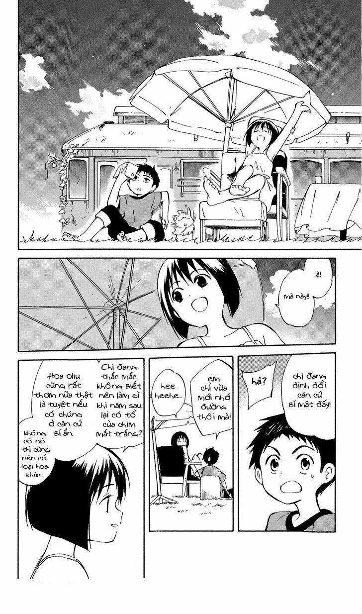 Hitoribocchi No Chikyuu Shinryaku Chapter 24 trang 33