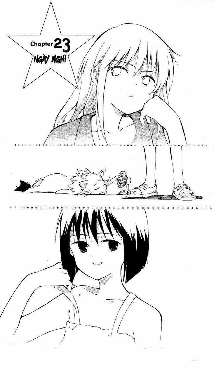 Hitoribocchi No Chikyuu Shinryaku Chapter 24 trang 4