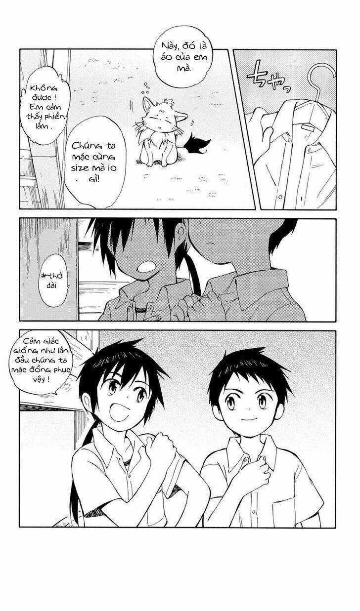 Hitoribocchi No Chikyuu Shinryaku Chapter 25 trang 13